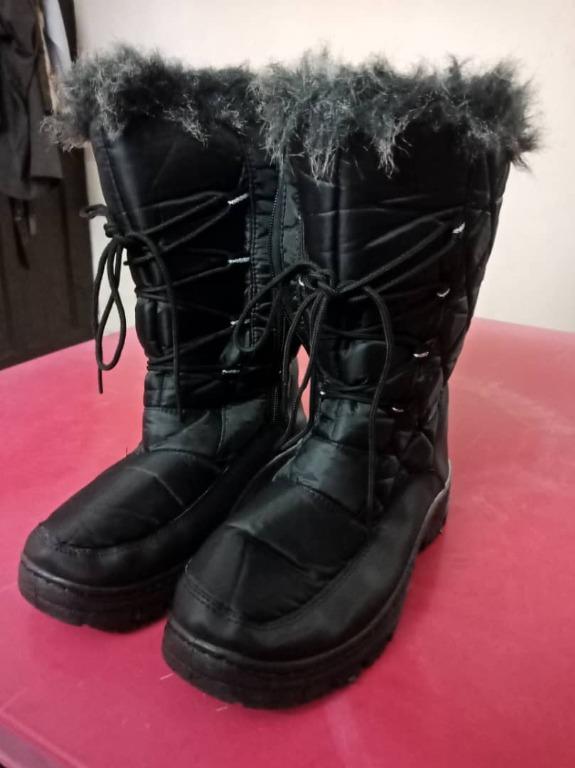 mens size 8 winter boots