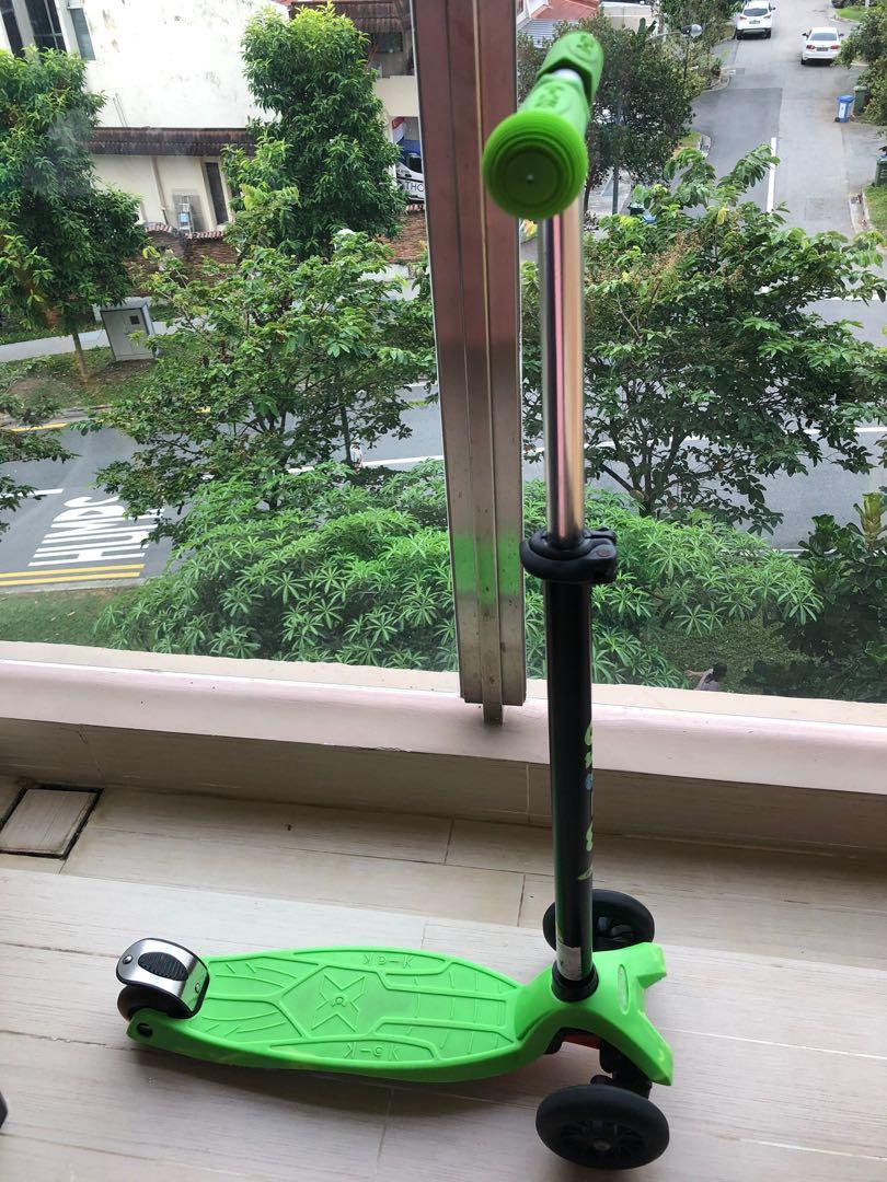 Micro maxi scooter, Sports Equipment, PMDs, EScooters & EBikes, Other