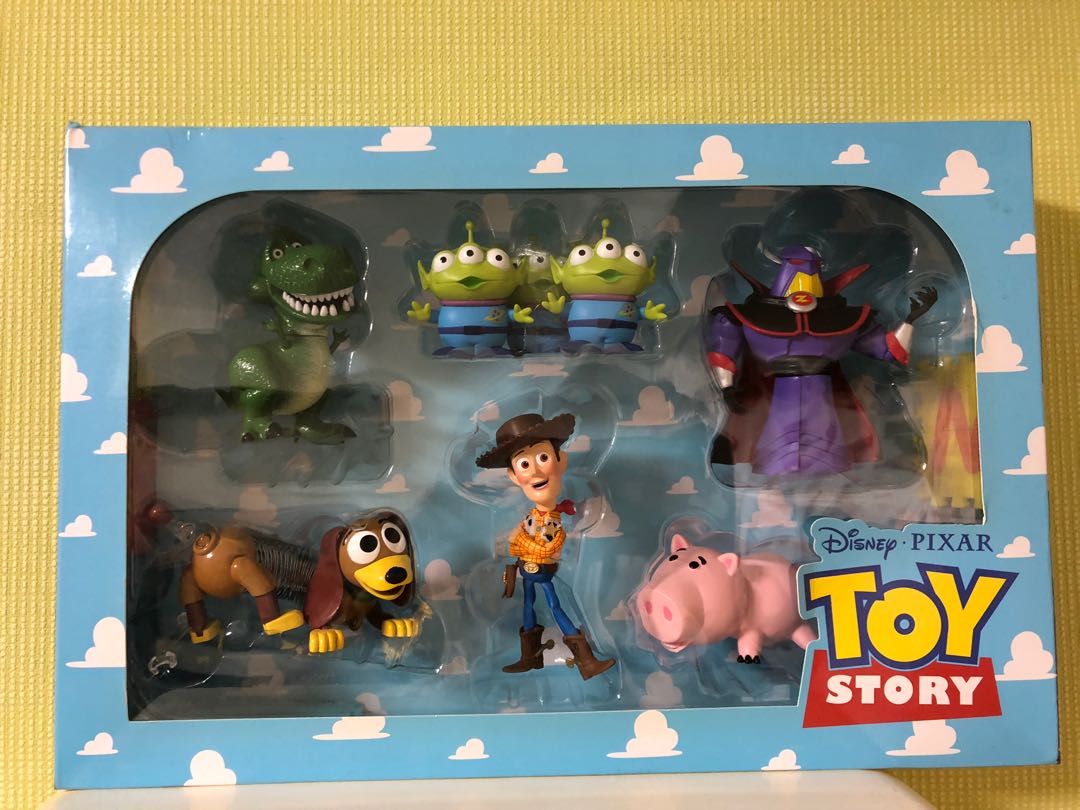 Mini egg attack toy story store