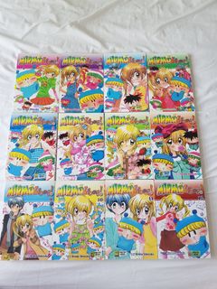 Acma Game Manga Books Stationery Comics Manga On Carousell