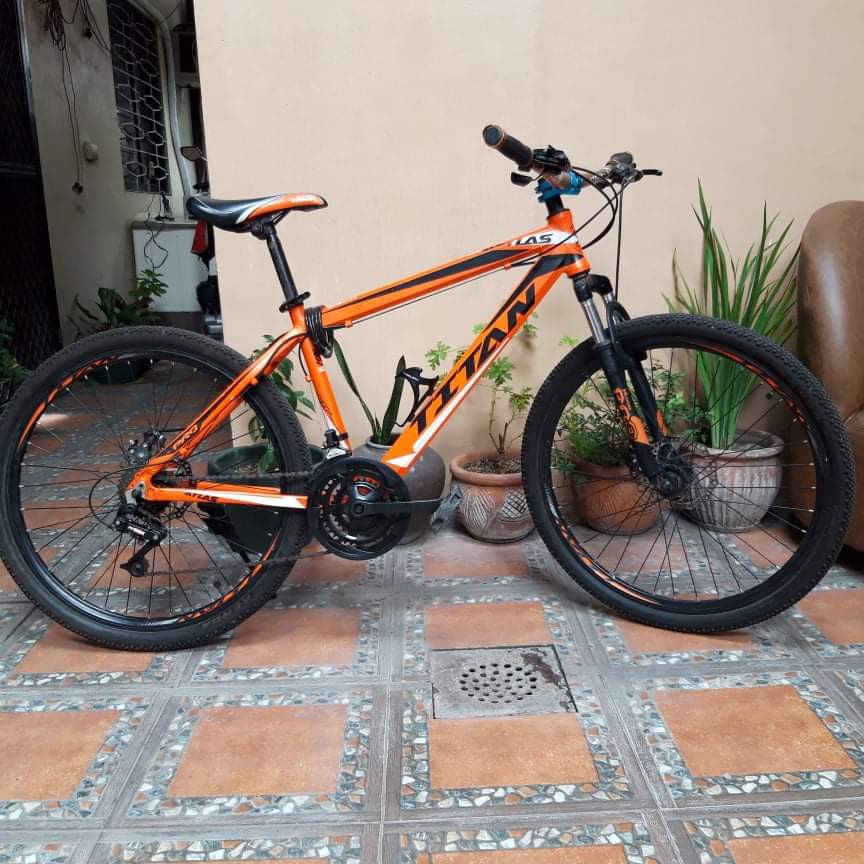 Mountain Bike (Titan) For sale 