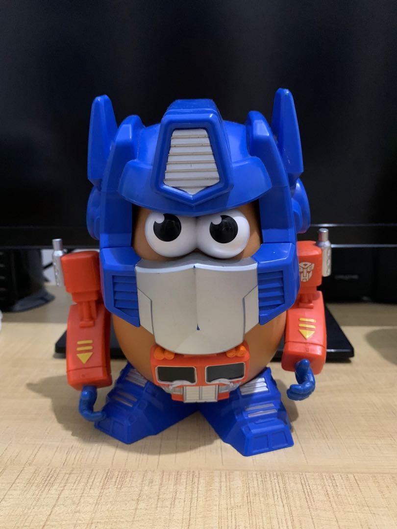 Mr potato head optimus prime shop