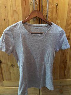 M&S grey tshirt
