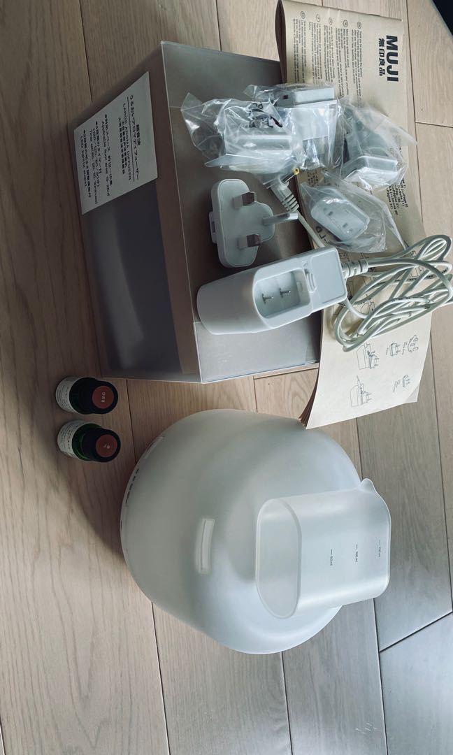 Muji 無印良品香薰噴霧器 傢俬 家居 其他 Carousell