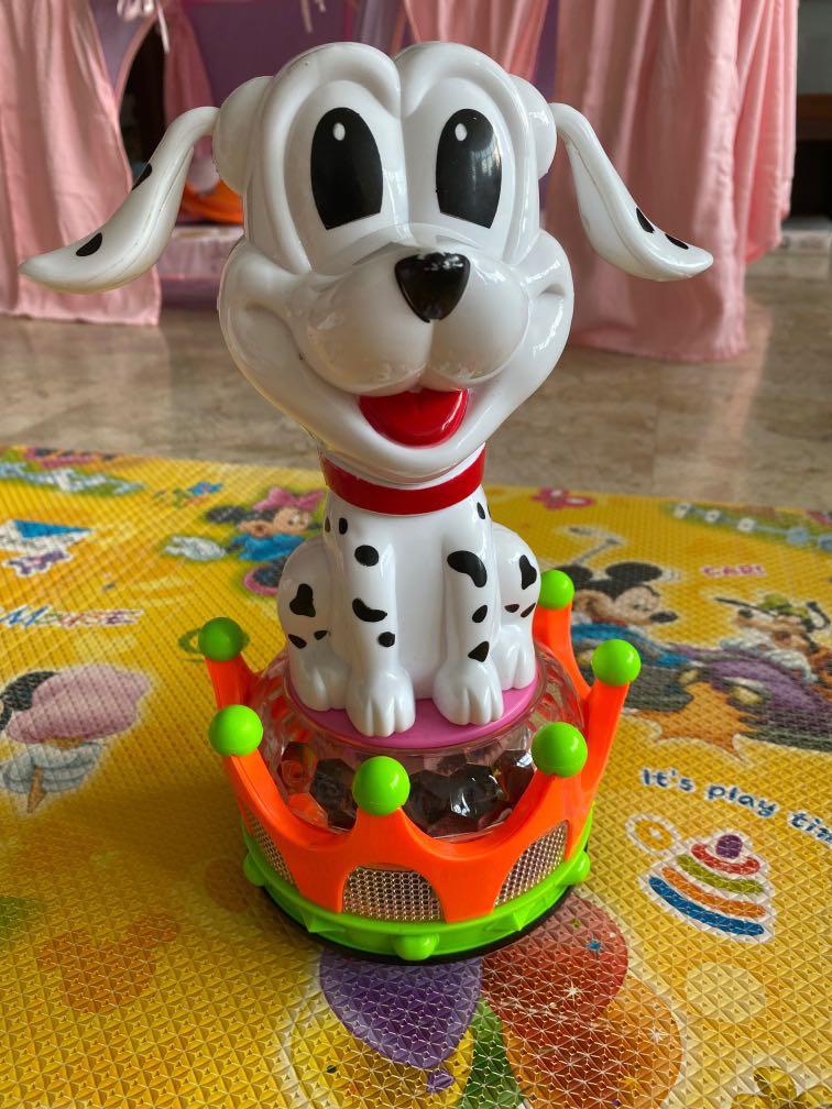 Music Toy Dog Toys Games Others On Carousell