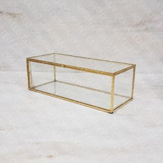 Geometric Glass Box Collection item 3