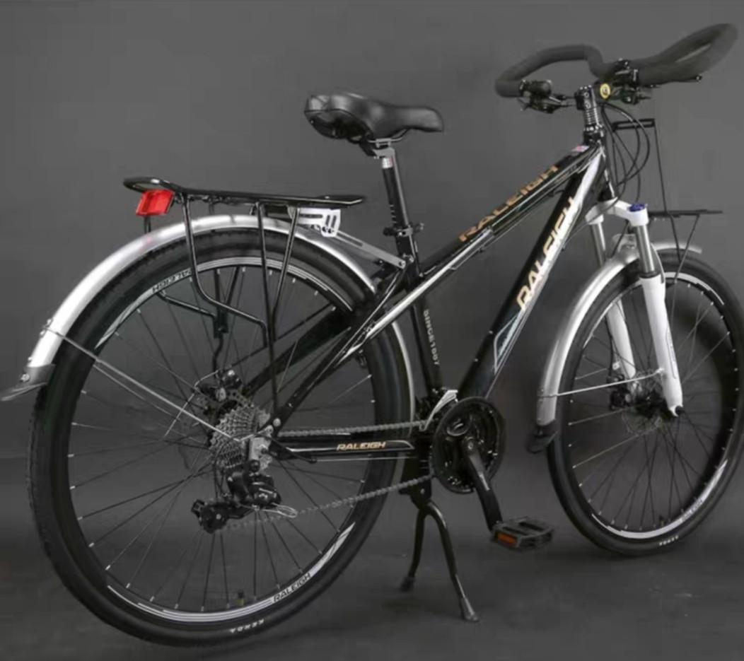 hybrid bikes for long distance
