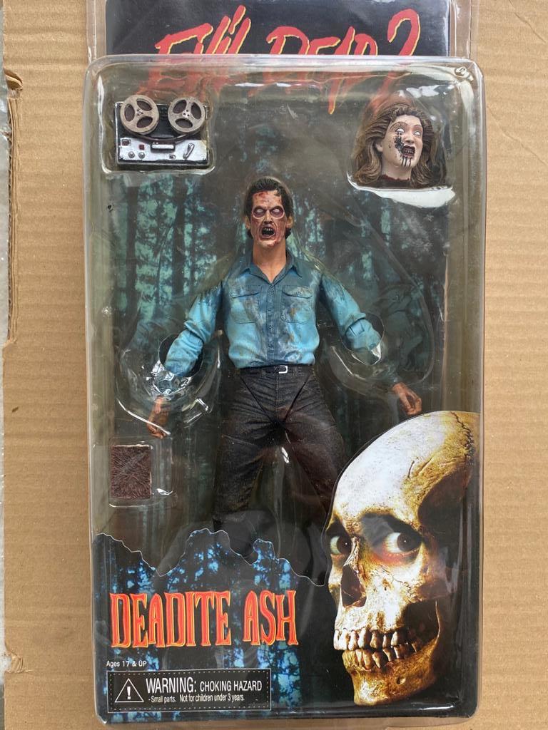 rare neca figures