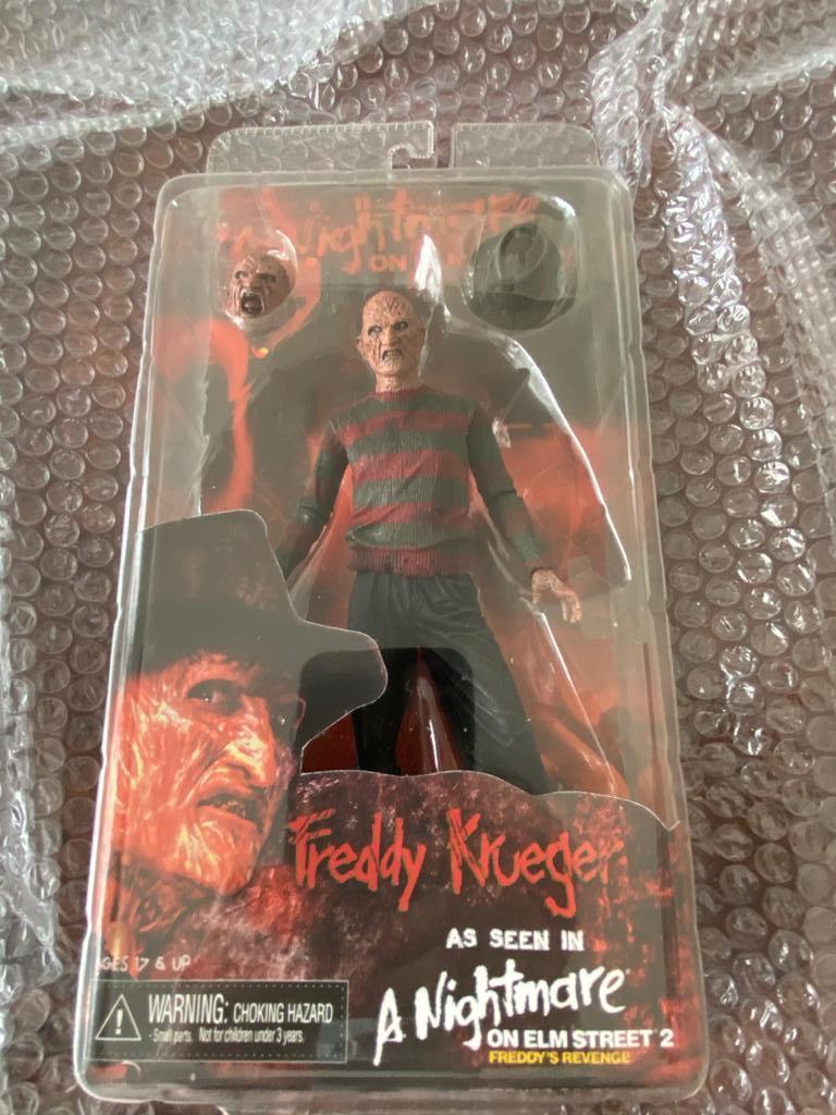 neca nightmare on elm street 2