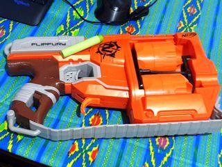 nerf zombie strike dracik