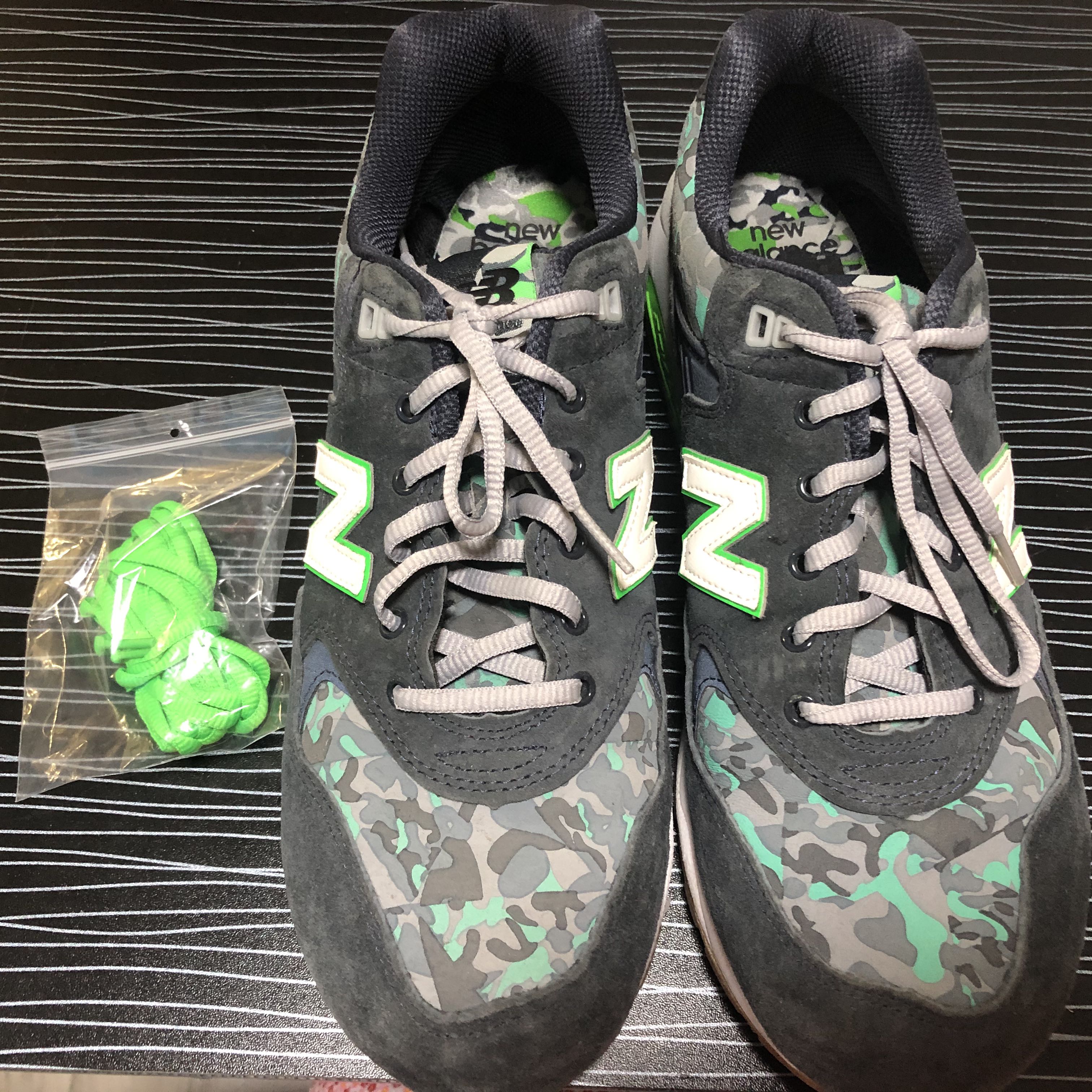 New balance 580 men camo sale