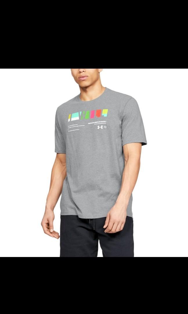 under armour pocket t shirt