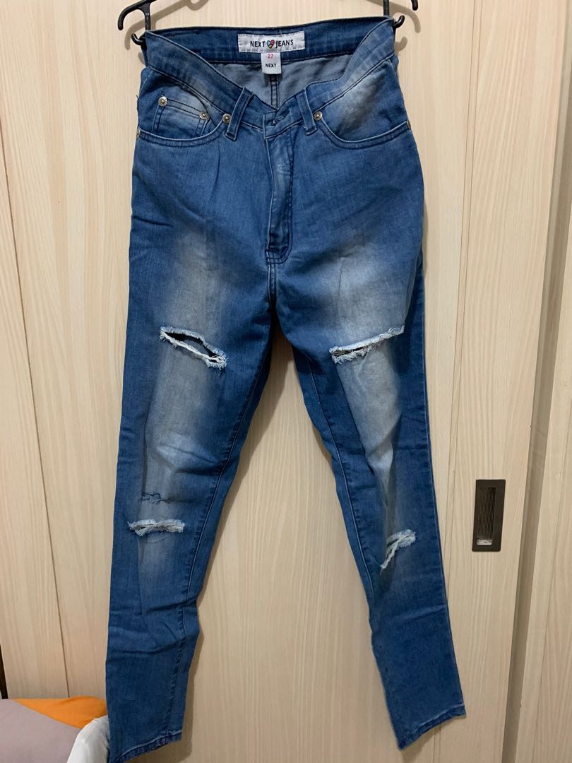next jeans
