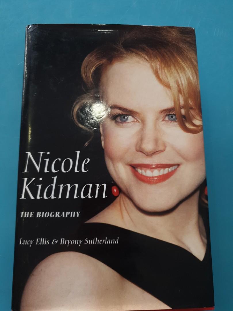 Nicole kidman biography, Hobbies & Toys, Books & Magazines, Children's