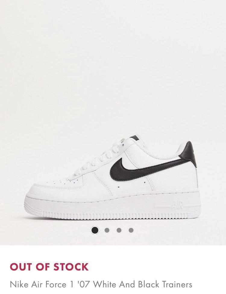 air force 1 white size 5