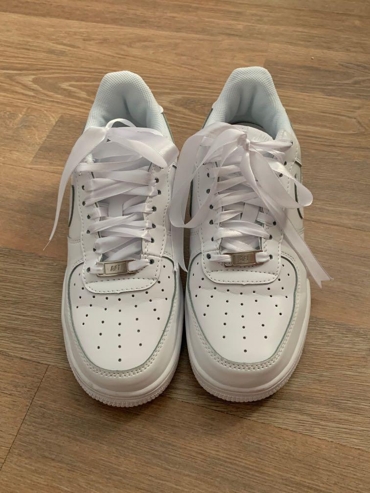 nike air force one size eu 40, Women's Fashion, Shoes, Sneakers on Carousell