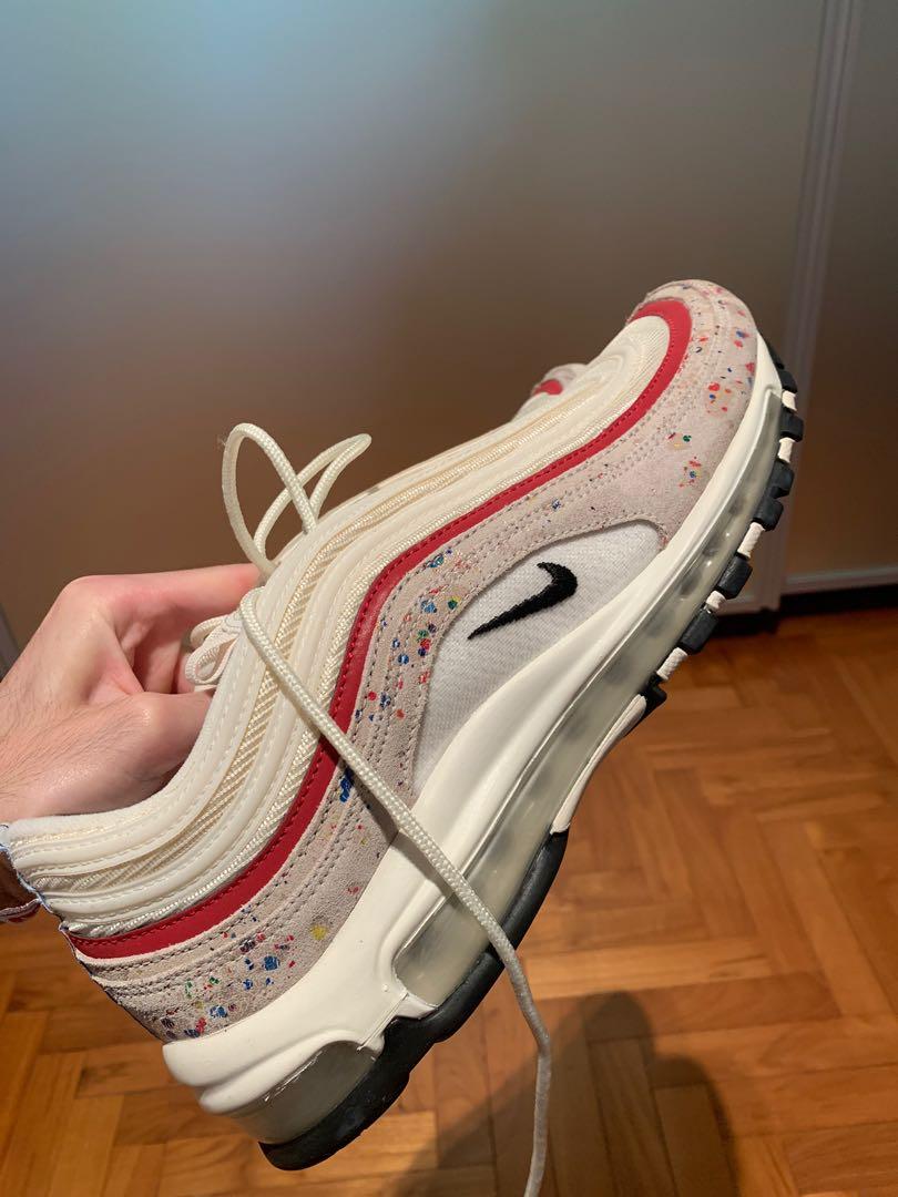 Air max store 97 paint