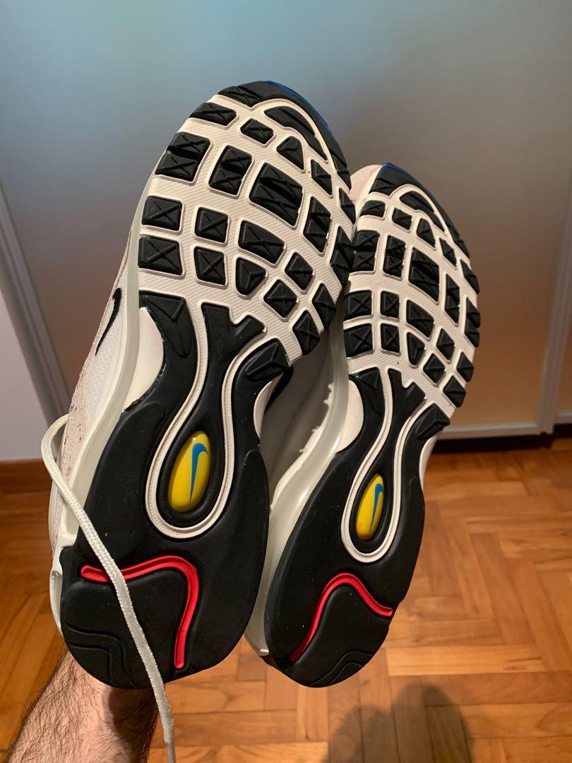 Air max 97 paint splatter outfit shop