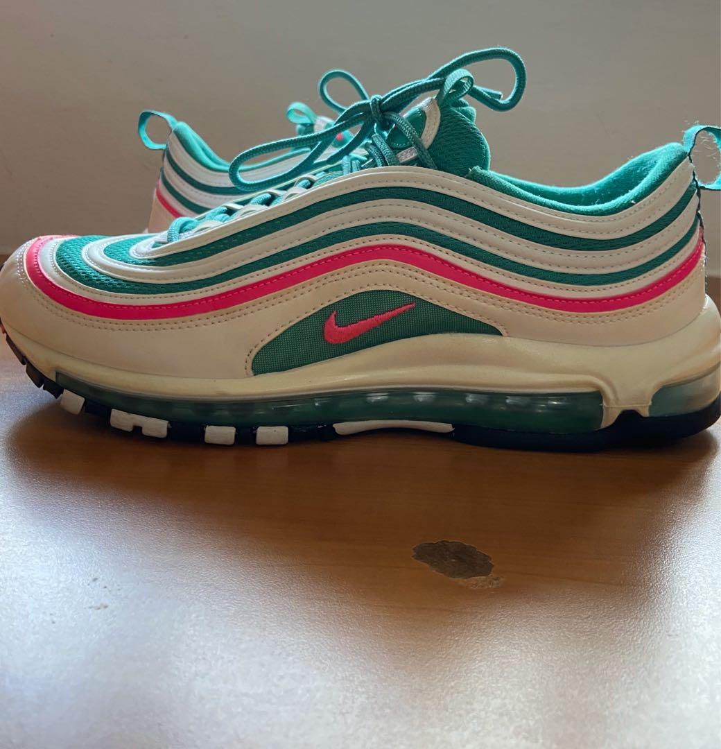 Nike air max 97 south beach Men s Fashion Footwear Sneakers on Carousell