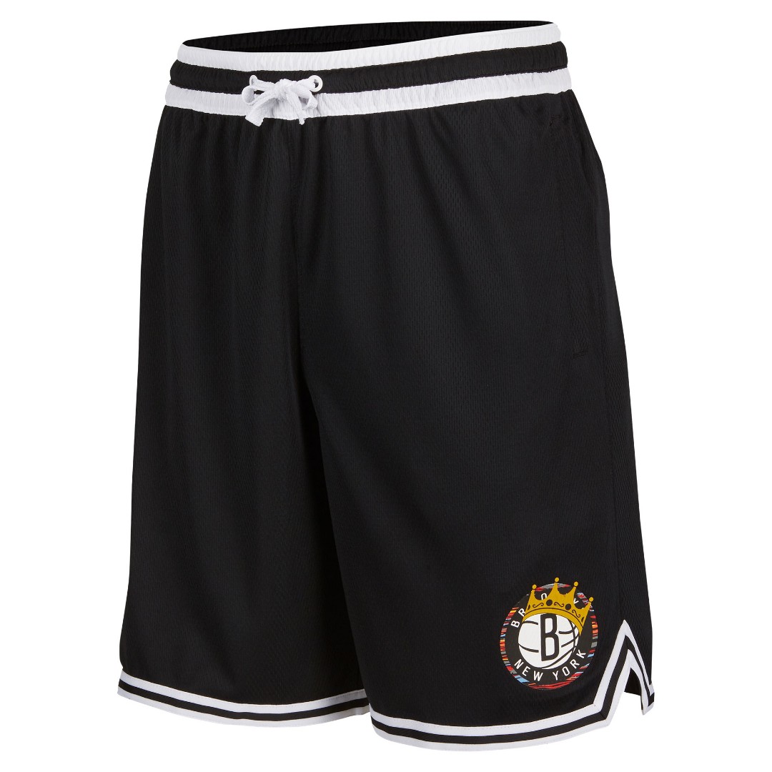 brooklyn nets shorts nike