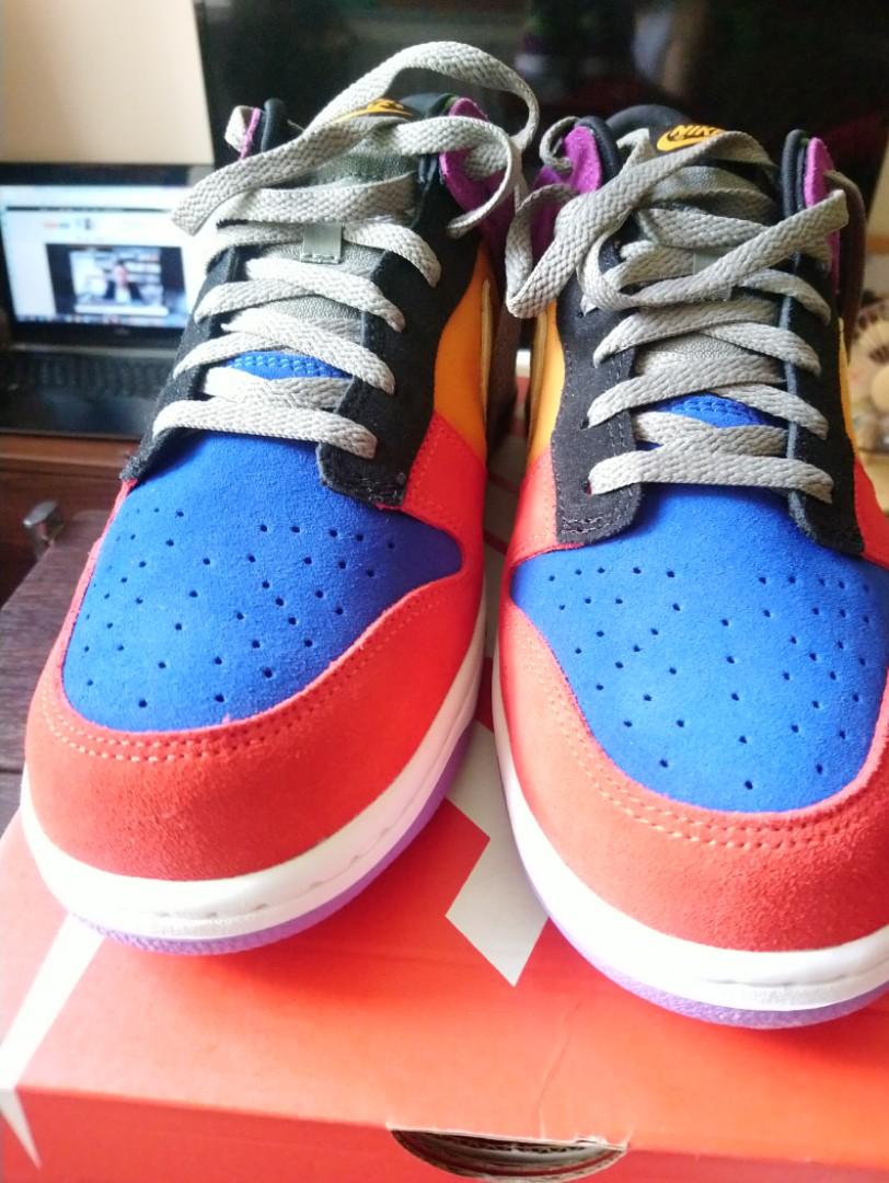 nike dunk sb viotech