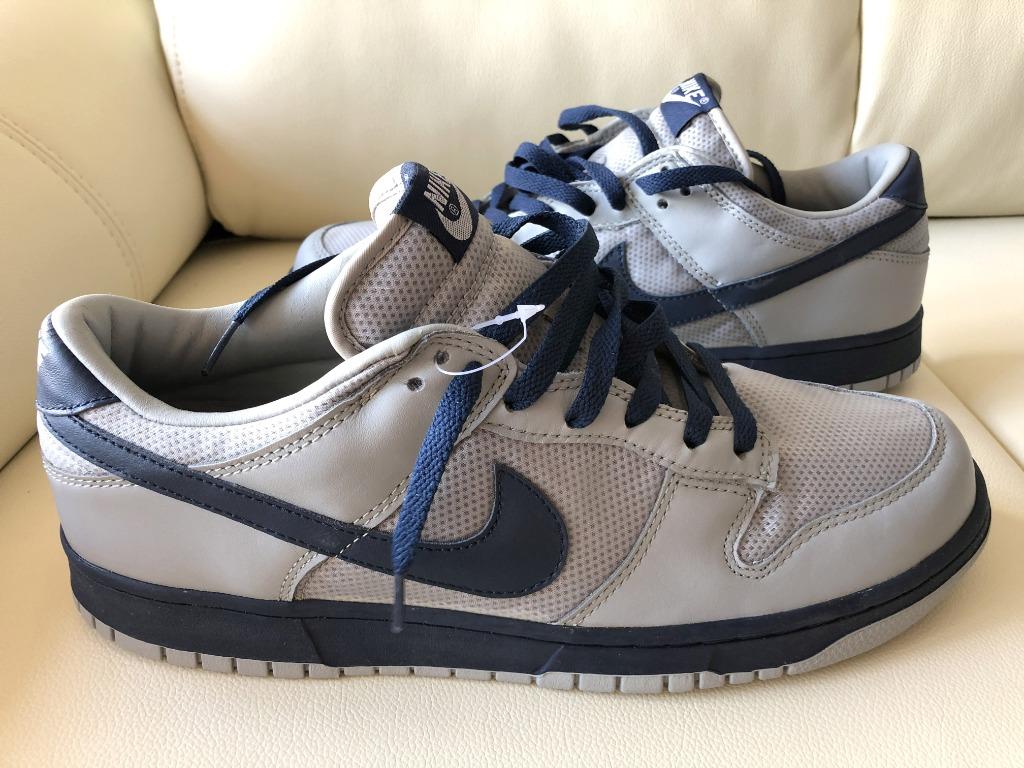 Nike Dunk Low Silver Surfer II 2004 304714 043