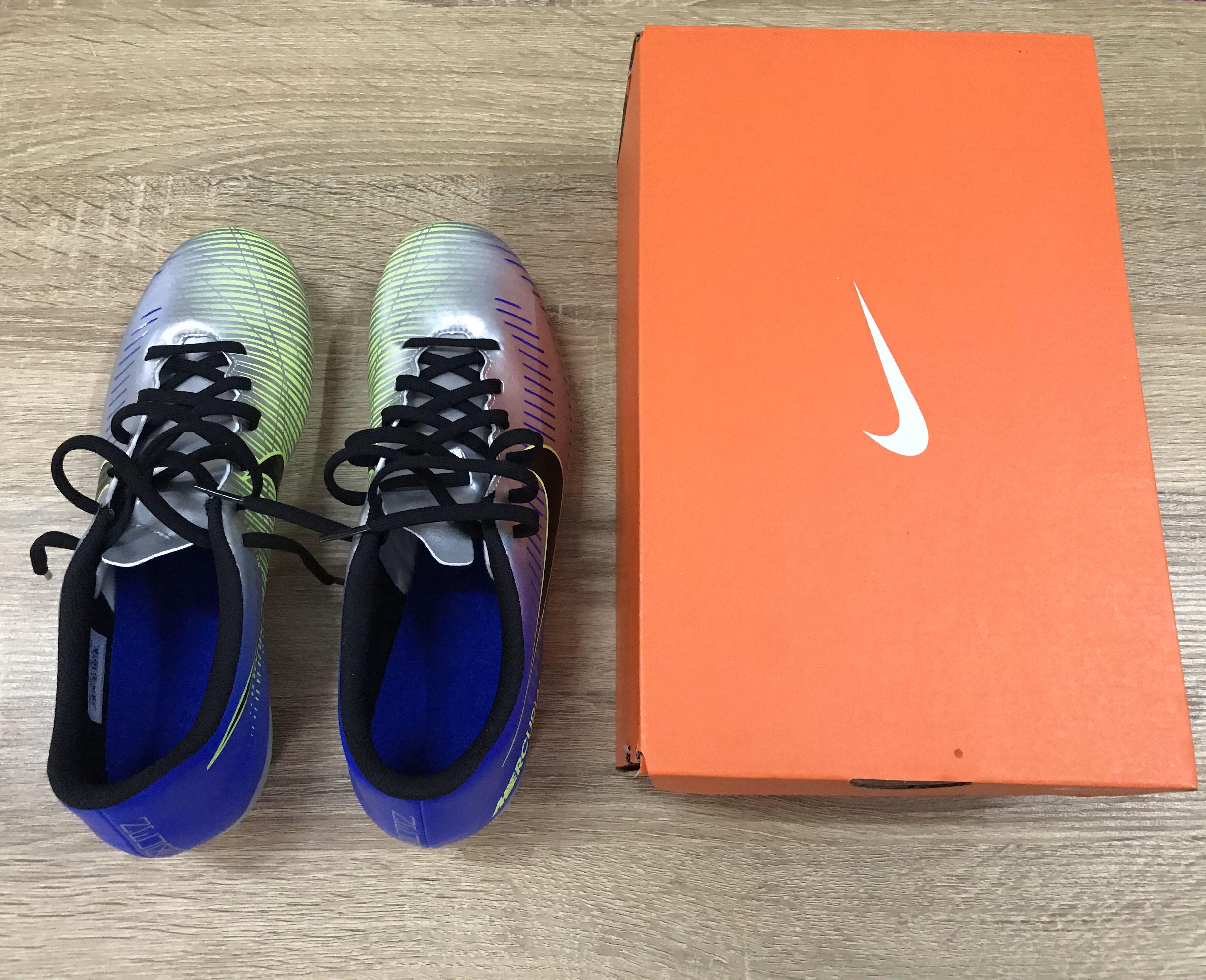 mercurial nike ball