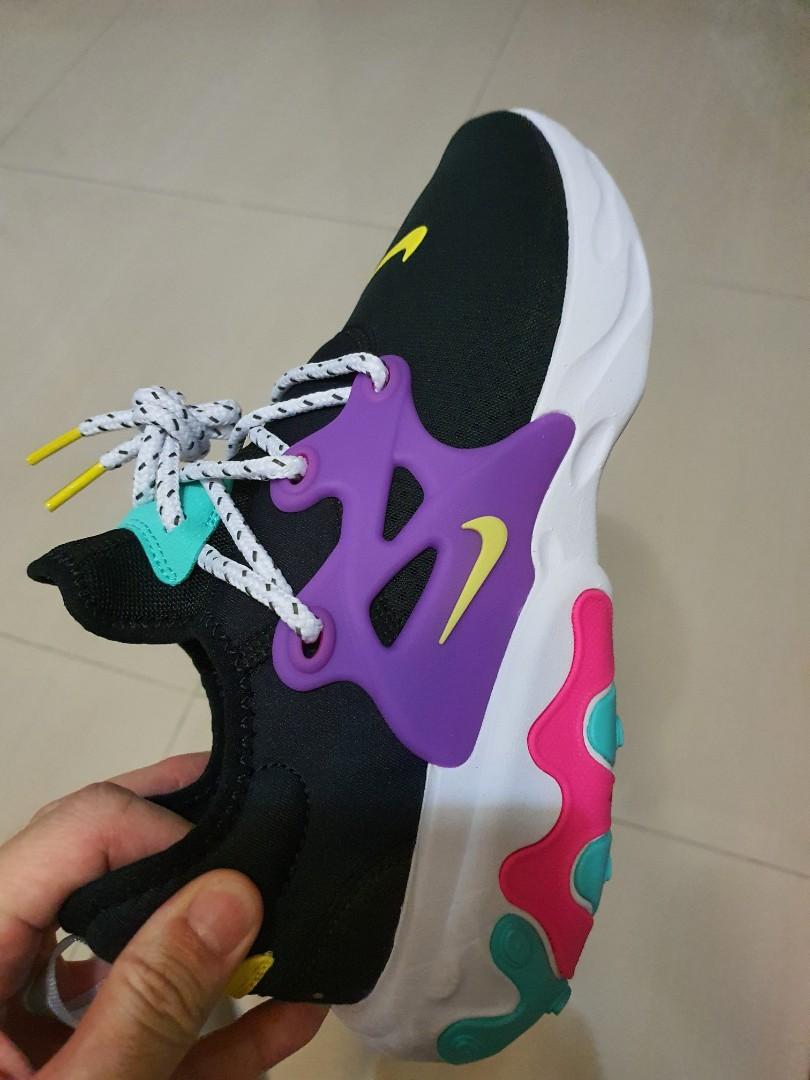 Nike React Presto Men s Fashion Footwear Sneakers on Carousell