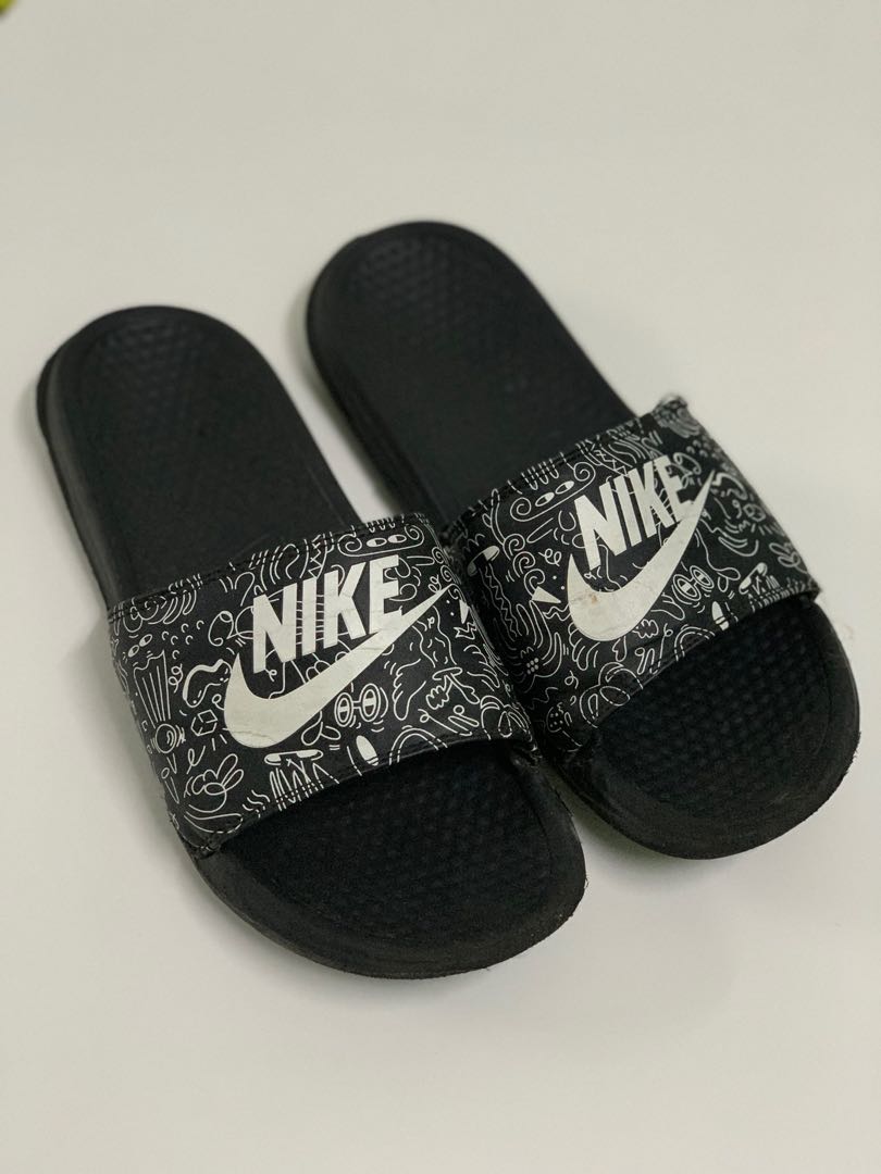 Selipar nike original sale