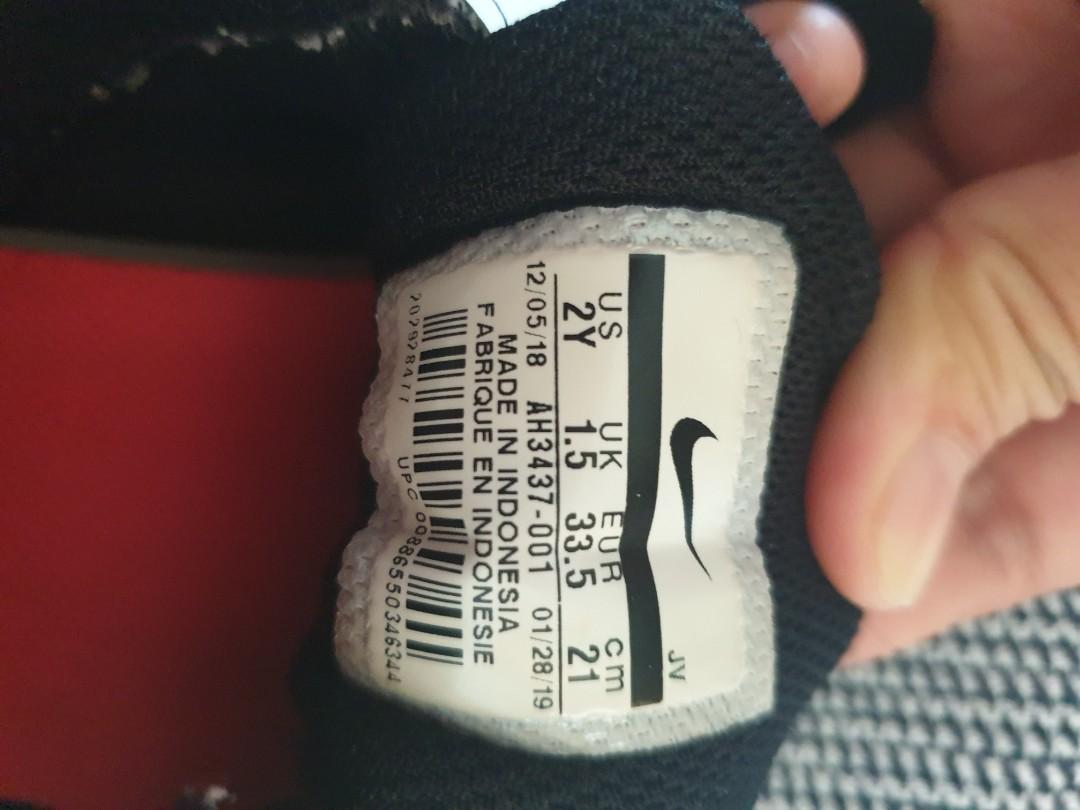 nike shoes for 12 month old girl