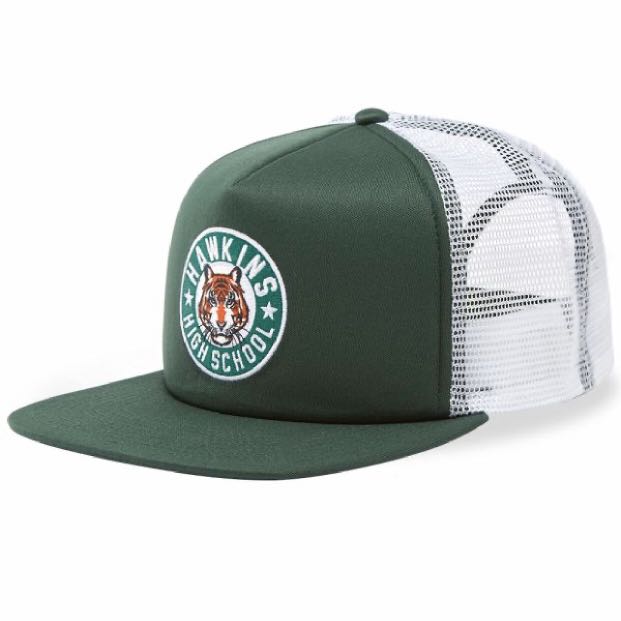 Nike x Stranger Things Cap Men s Fashion Watches Accessories