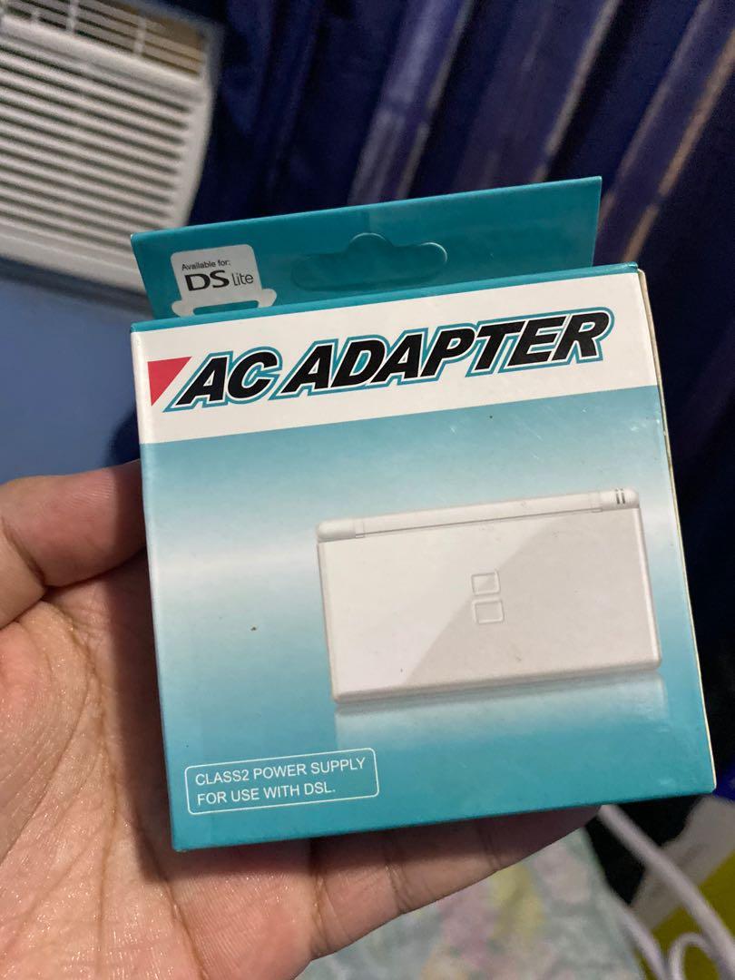 Nintendo Ds Lite Charger Electronics Others On Carousell