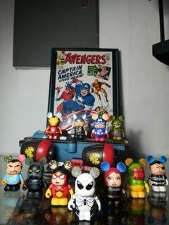 Avengers Action Figures View All Avengers Action Figures Ads In Carousell Philippines