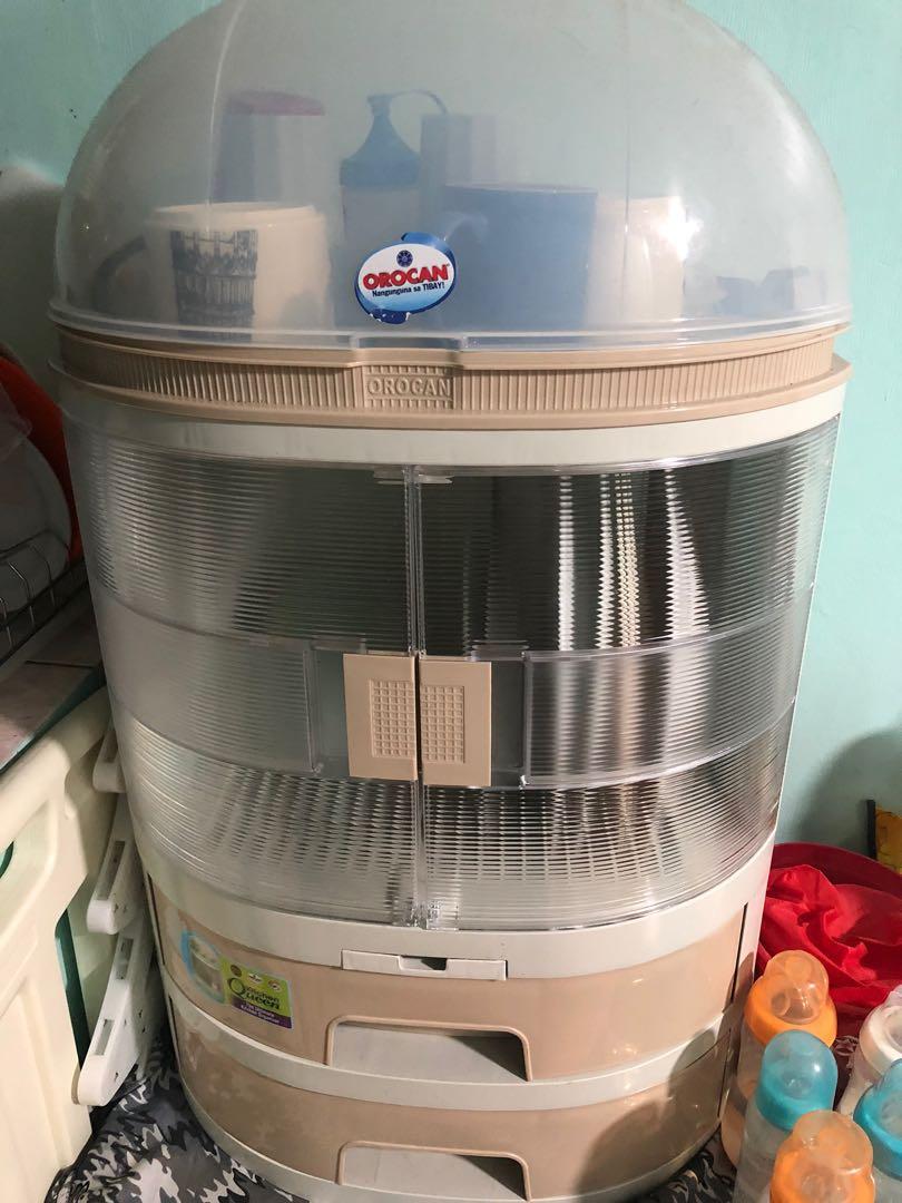 Orocan sales plate organizer