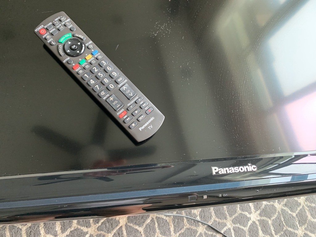 Panasonic 42 inch Multisystem Full HD LCD TV (THL42U20S), TV & Home