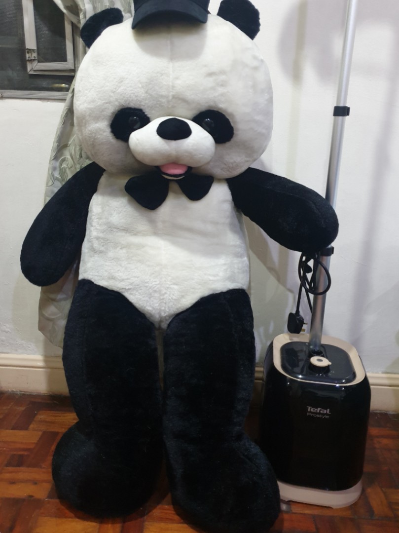 panda stuff toy human size