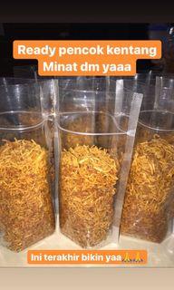 Pencok ebi kentang