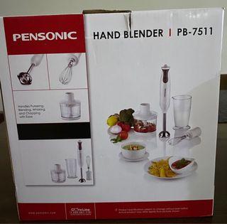 PENSONIC HAND BLENDER PB-7511