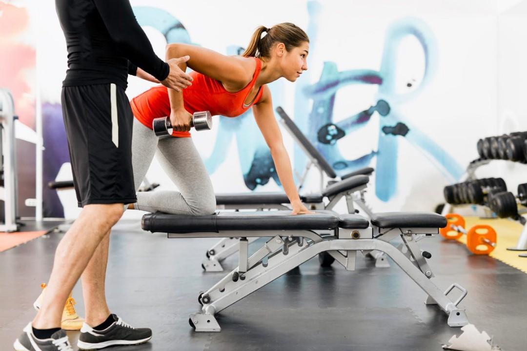 Aerobics trainer near new arrivals me