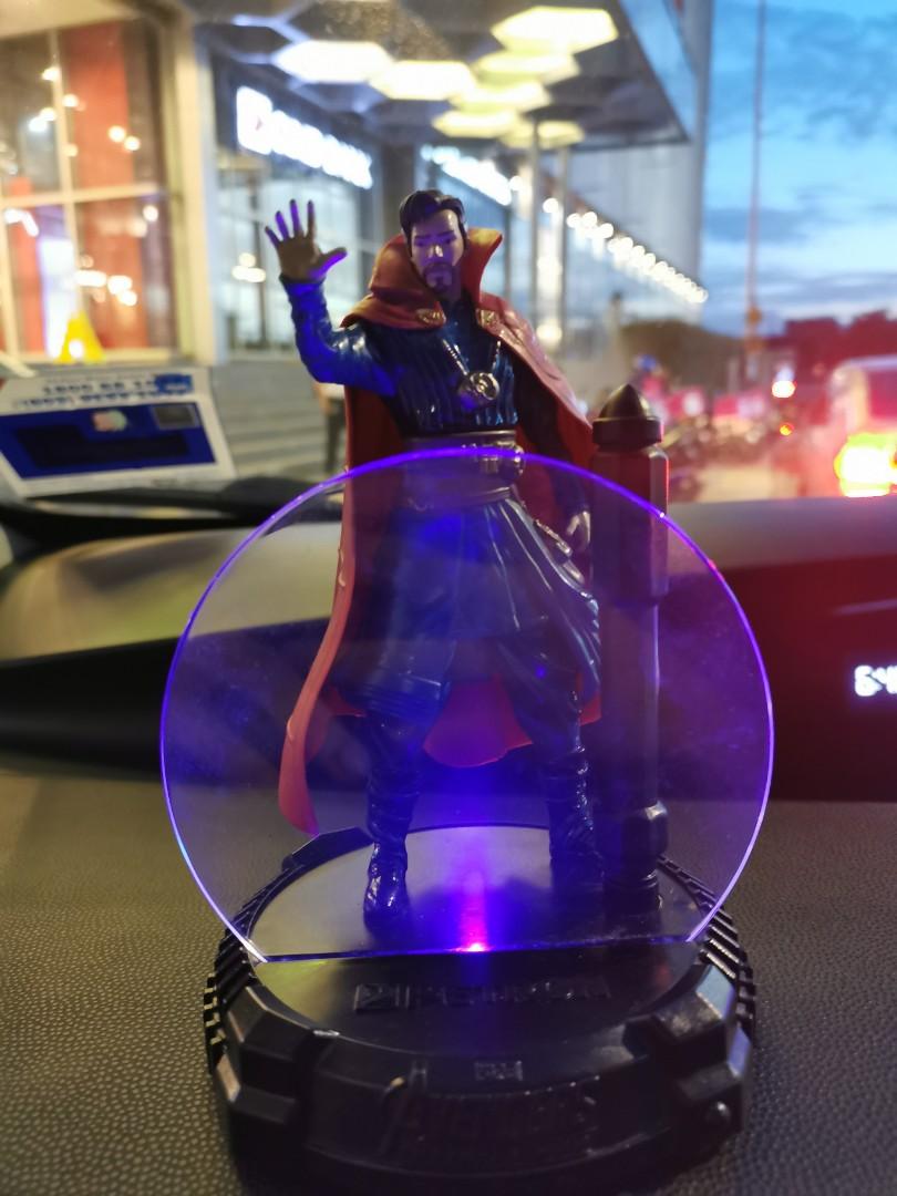 dr strange figurine
