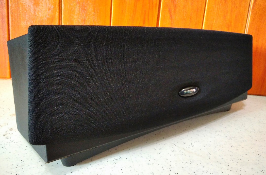 Philips shop center speaker