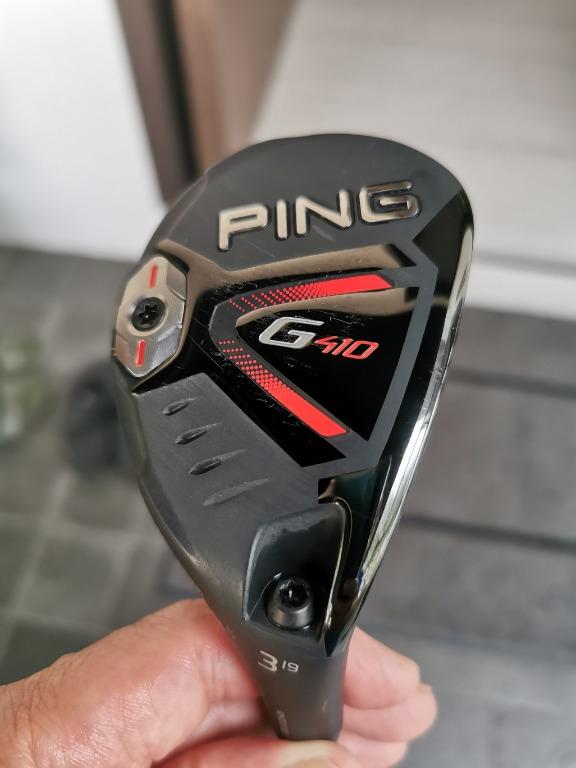 ping g410 3 hybrid used