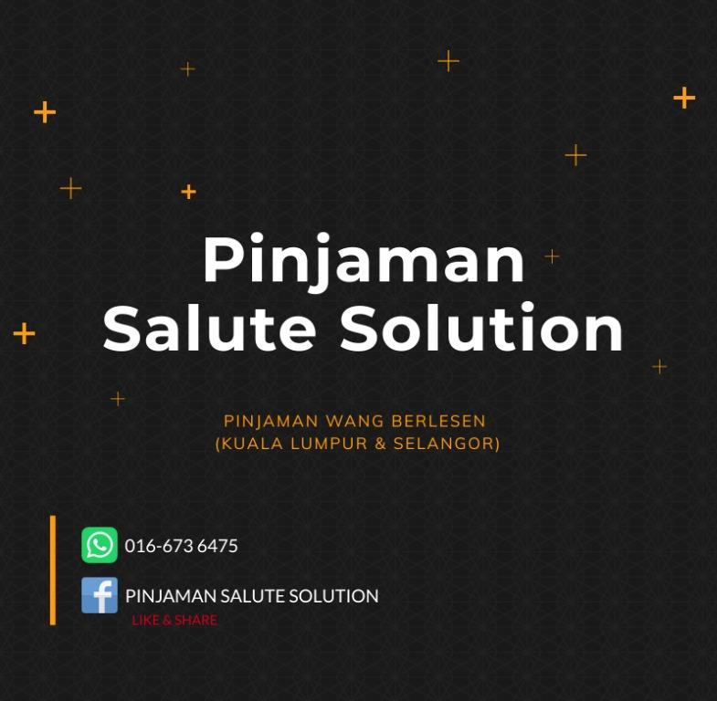 Pinjaman Peribadi 1k 10k Services Home Services Others On Carousell