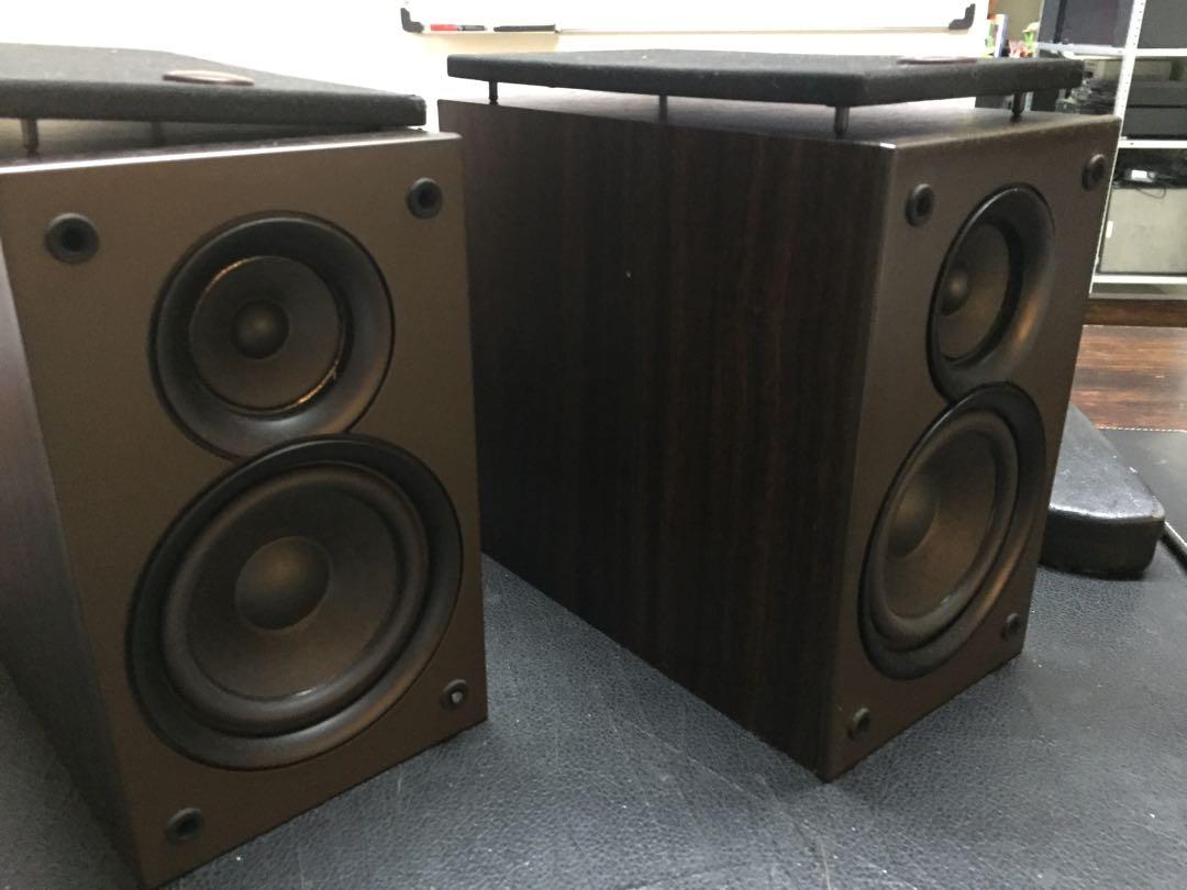 pioneer mini subwoofer box