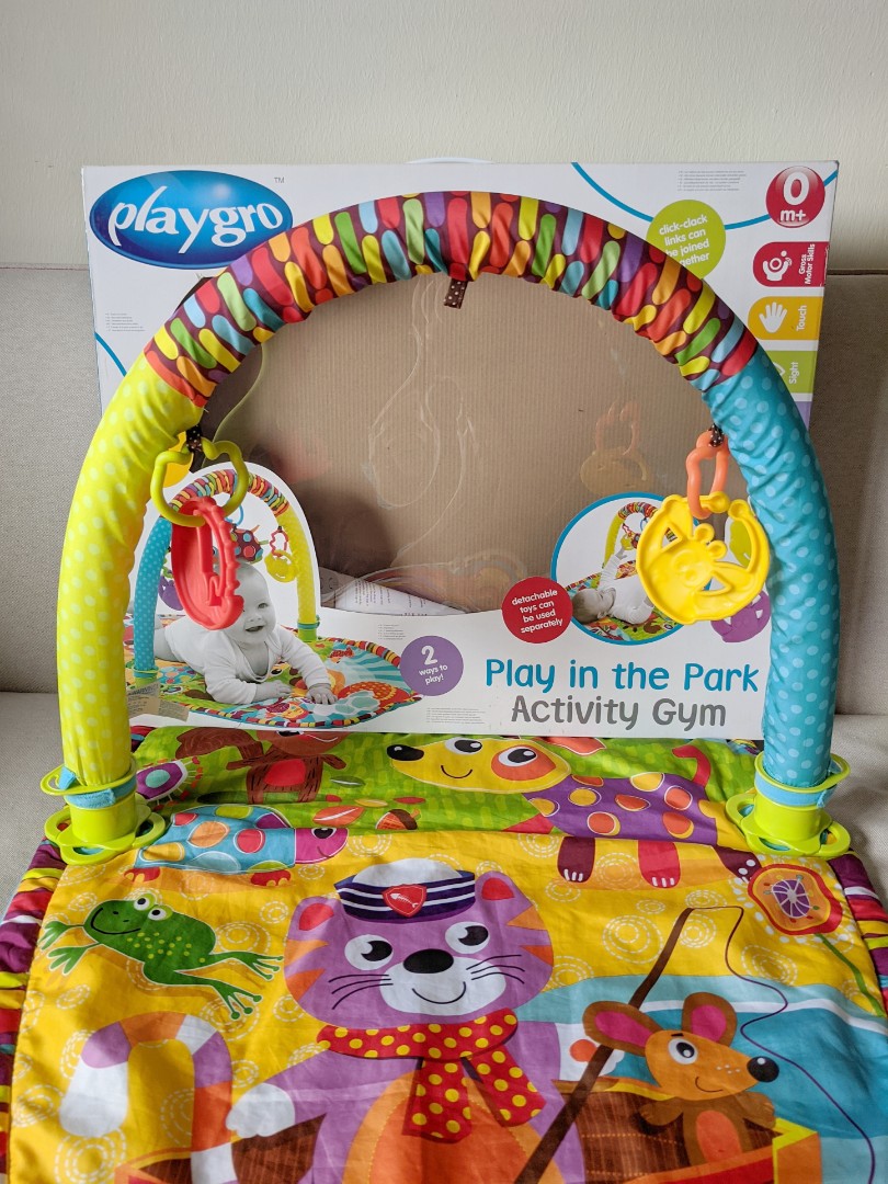 playgro activity mat
