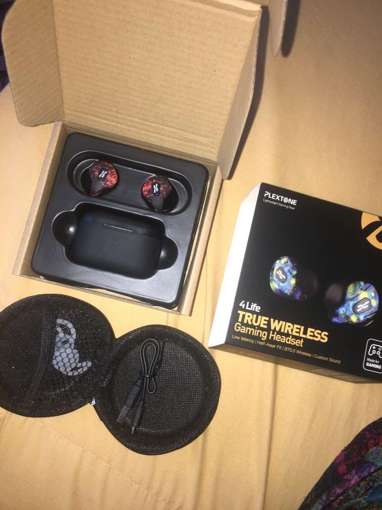 Plextone 4life sales tws review