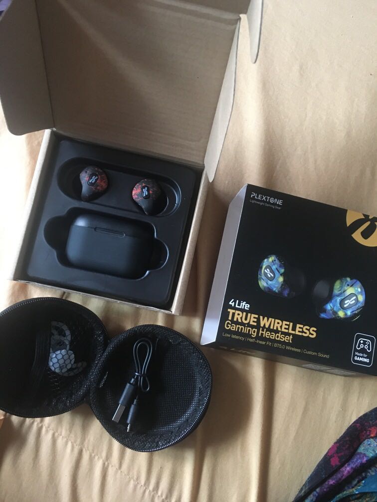 Plextone 4life review outlet