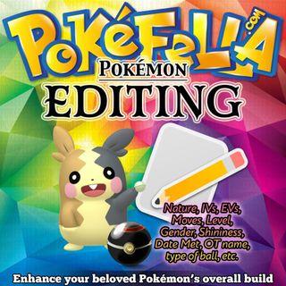 Ultra Beasts  Pokefella - Pokemon Genning, Editing, Living Dex