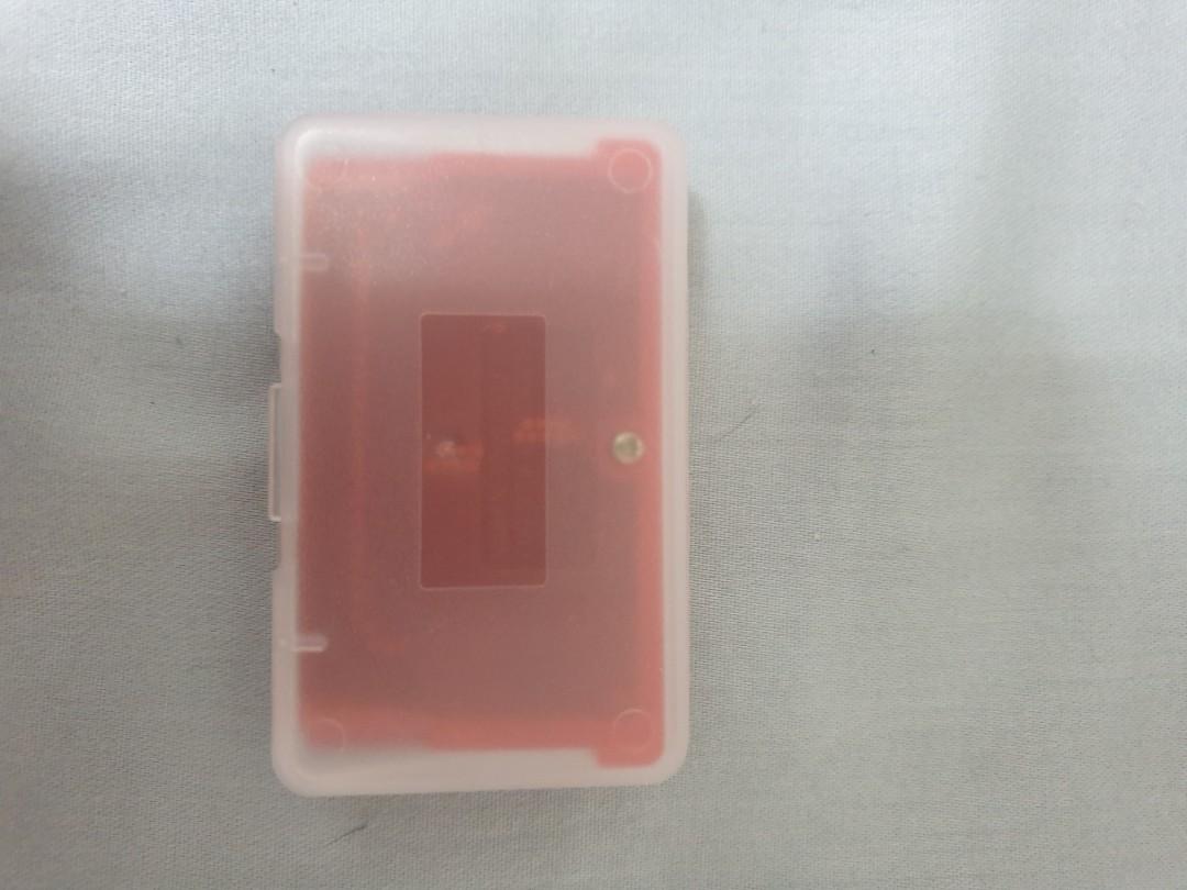 Pokemon Fire Red Bootleg(With working save) (Category: Nintendo) located in Quezon City. Submitted by itemsforadoption (Listing ID 1026440201, Image 2). Description: Rfs: Lots of time thanks to the ECQ so I went through most of the stuff. Now feast your eyes on a flurry of strange items that come with a certain history or silly description. That may very well end up part of your own history. Item Description: Want to relieve the pokemon dream whi