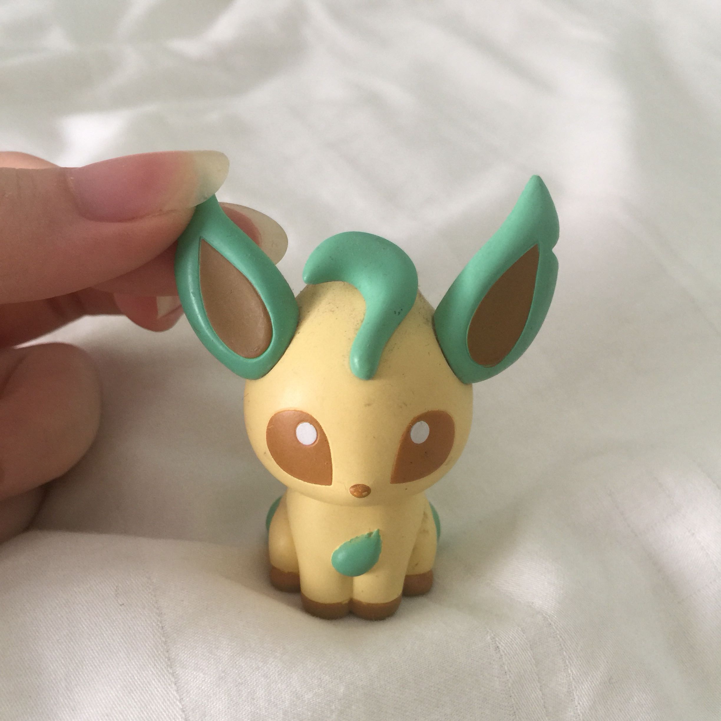 leafeon action figure